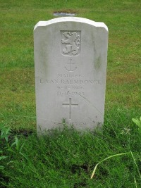 Brookwood Military Cemetery - Van Raemsdonck, Ludovicus